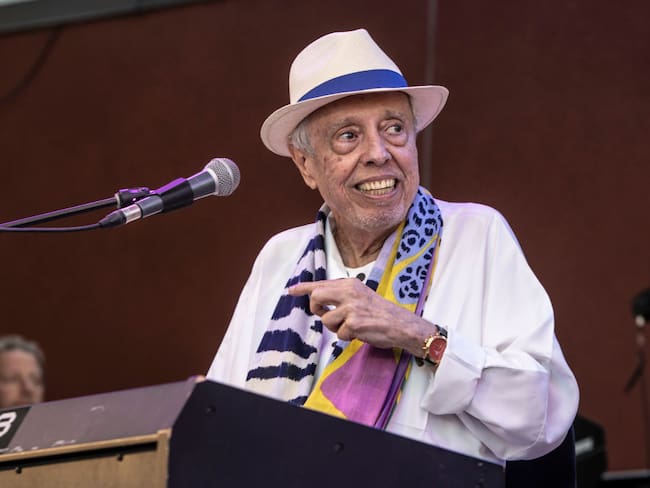 La gente se identifica con el jazz: pianista y arreglista Sergio Mendes