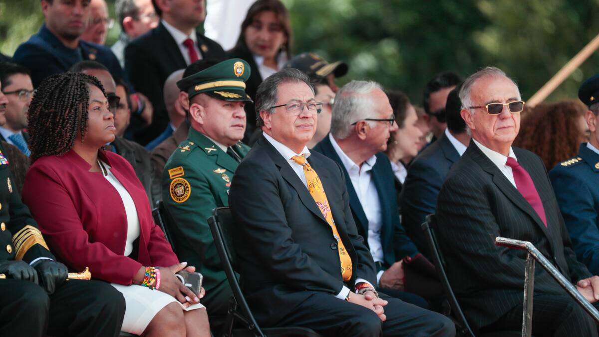 Aún no hemos cumplido como patria: Petro en la conmemoración de la Batalla de Boyacá