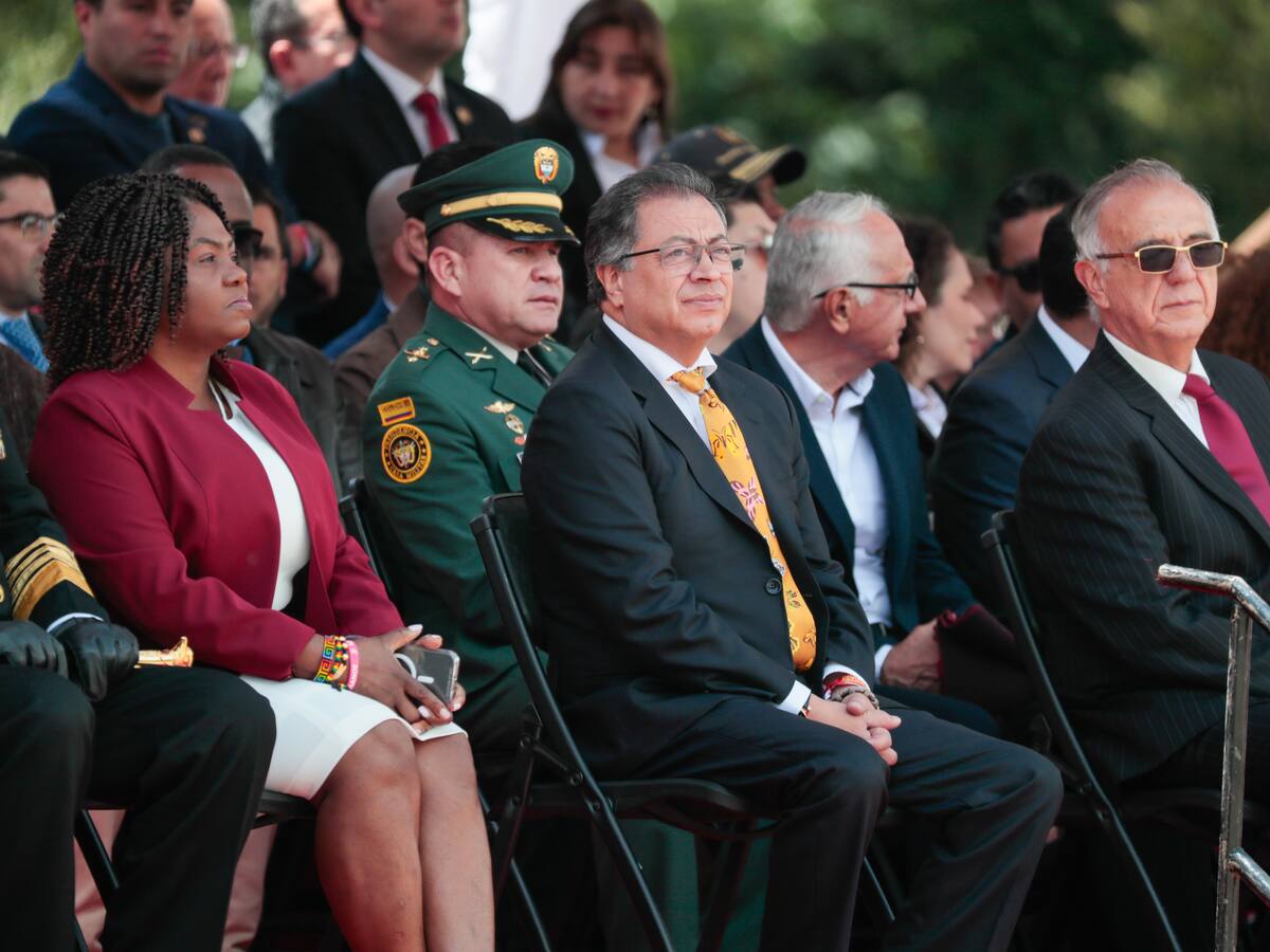 Aún no hemos cumplido como patria: Petro en la conmemoración de la Batalla de Boyacá