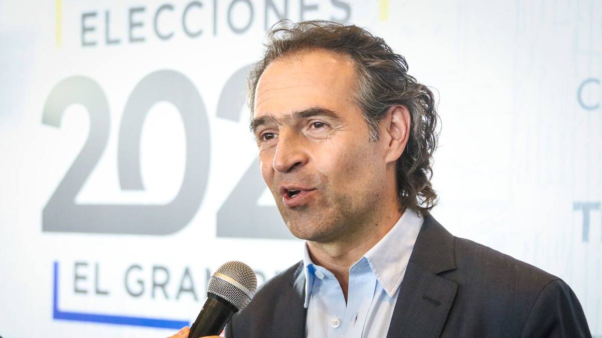 “Petro conmigo tendrá garantías en la oposición”: Federico Gutiérrez