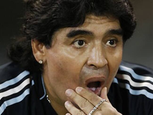 Deuda de Maradona con el fisco italiano se reduce en cerca de 5 millones de euros