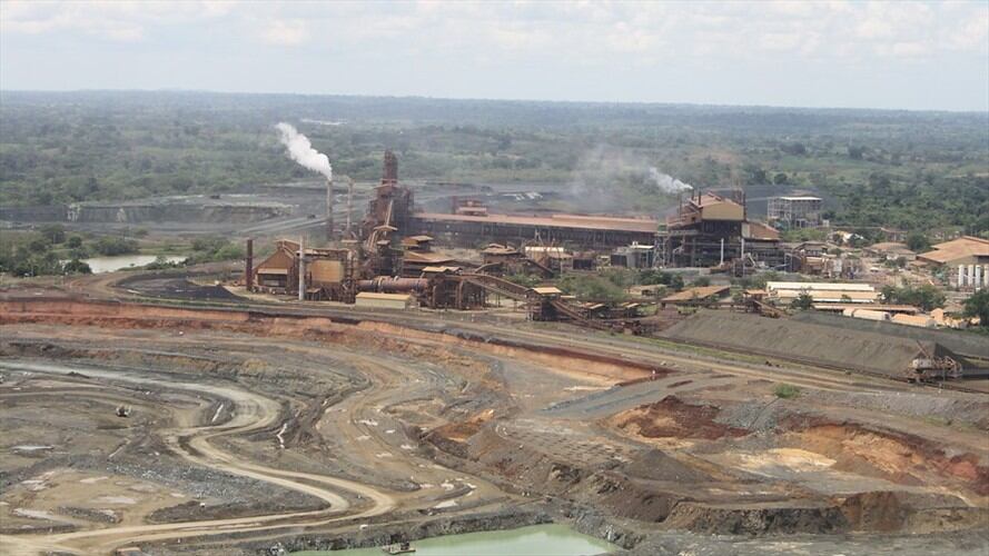 Las decisión sobre Cerro Matoso ordena reparar económicamente a 3.400 personas afectadas por la explotación de níquel. Foto: Colprensa