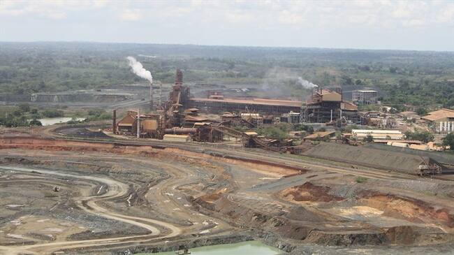 Las decisión sobre Cerro Matoso ordena reparar económicamente a 3.400 personas afectadas por la explotación de níquel. Foto: Colprensa