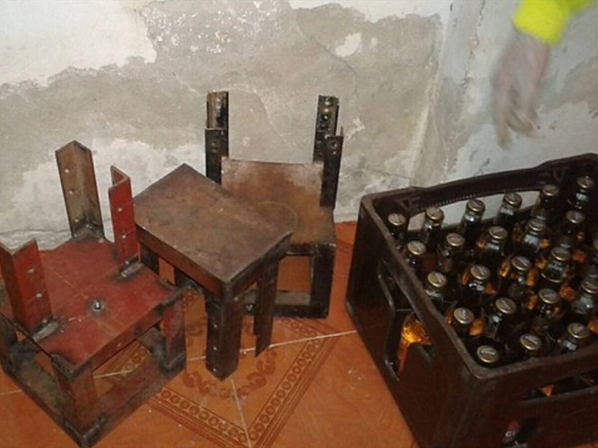 Encuentran chiquiteca en Ciudad Bolívar con más de 100 personas