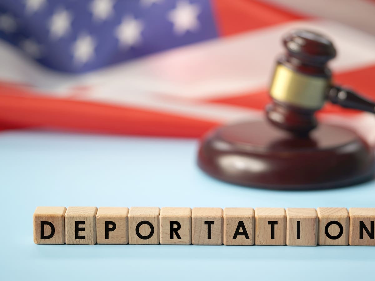 EEUU pagaría hasta USD$3.000 a personas que se autodeporten: esto dijo el Departamento de Seguridad