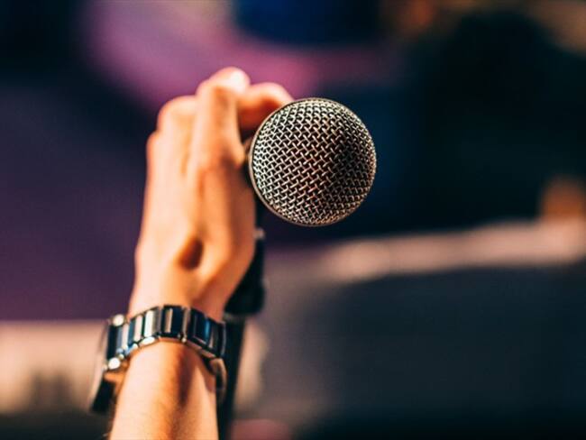 ¿Usted qué mensaje les enviaría a los artistas?. Foto: Getty Images / FELIX KAYSER