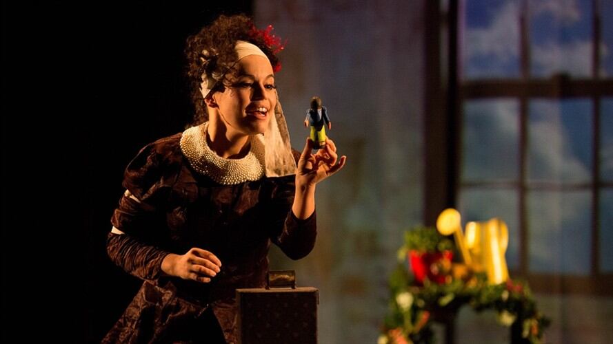 Festival Iberoamericano de Teatro. Foto: Colprensa