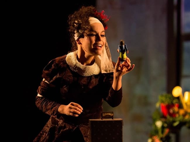 Festival Iberoamericano de Teatro. Foto: Colprensa