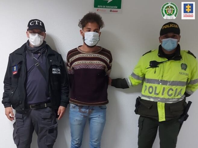 A la cárcel hombre que habría asesinado a su mamá con un ladrillo