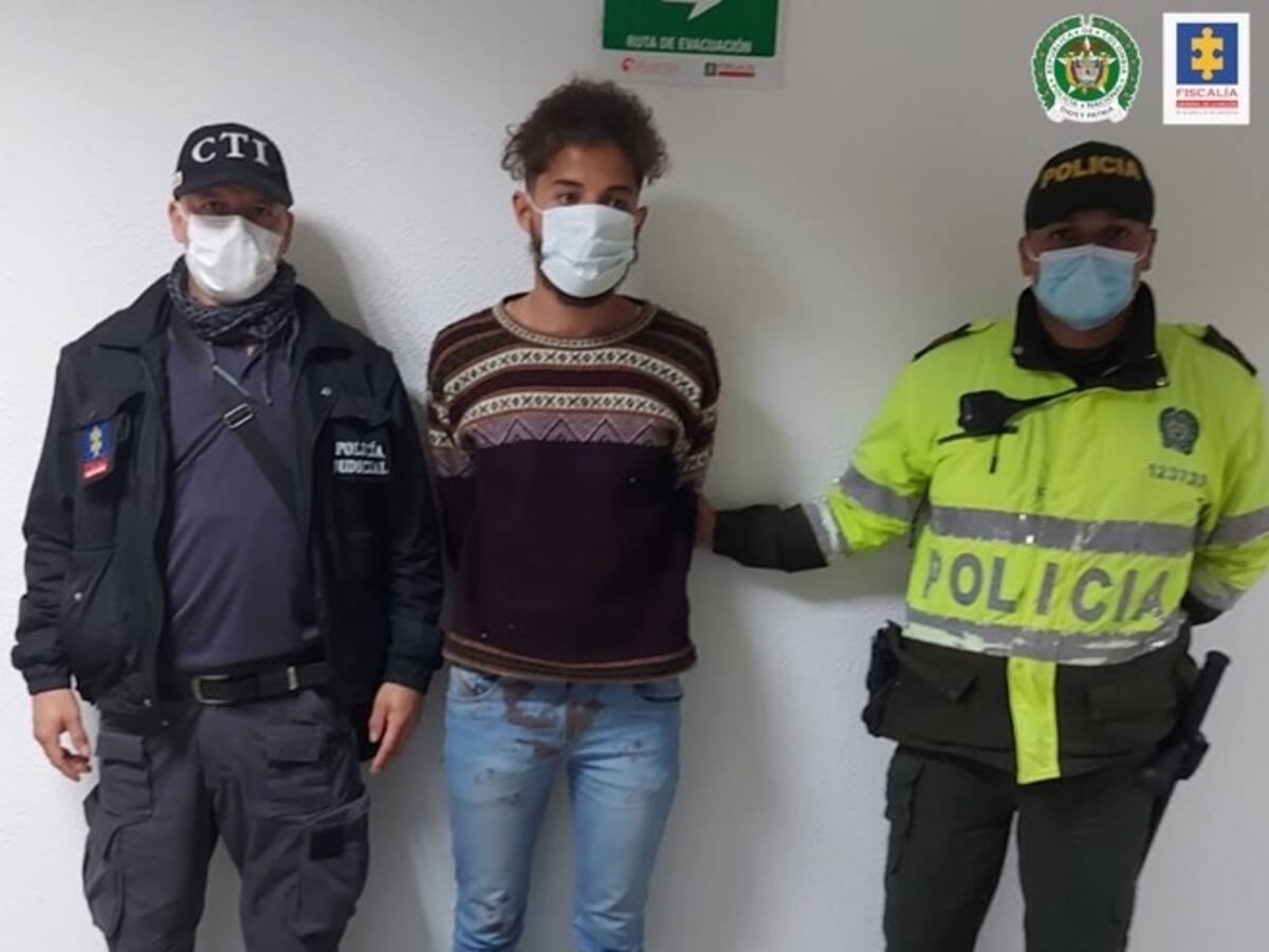 A la cárcel hombre que habría asesinado a su mamá con un ladrillo