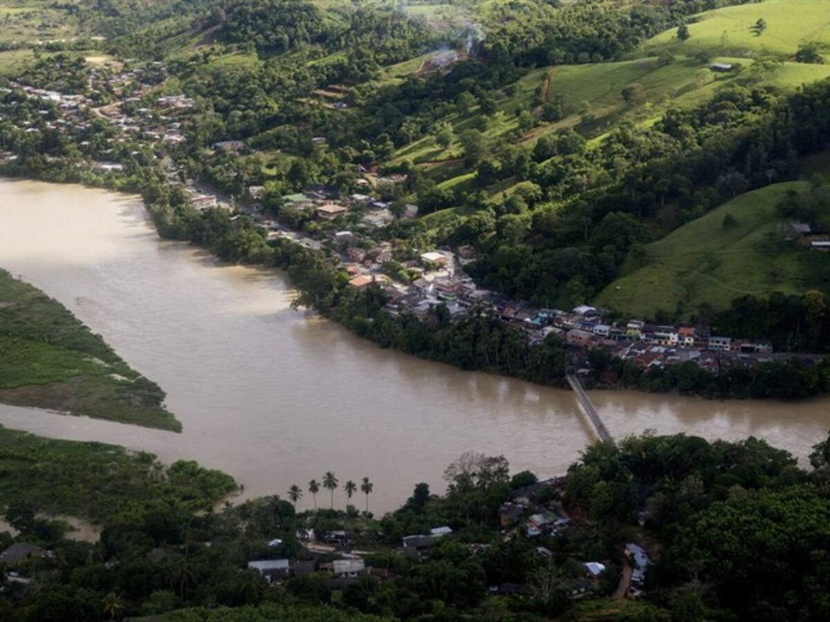 Agencia de Tierras suspende actividades en cuatro municipios por emergencia Hidroituango