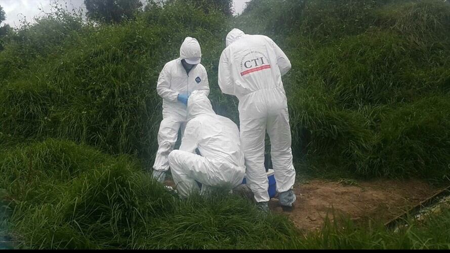 Las cuatro personas fueron asesinadas en los municipios de Almaguer y Mercaderes. Foto: Colprensa