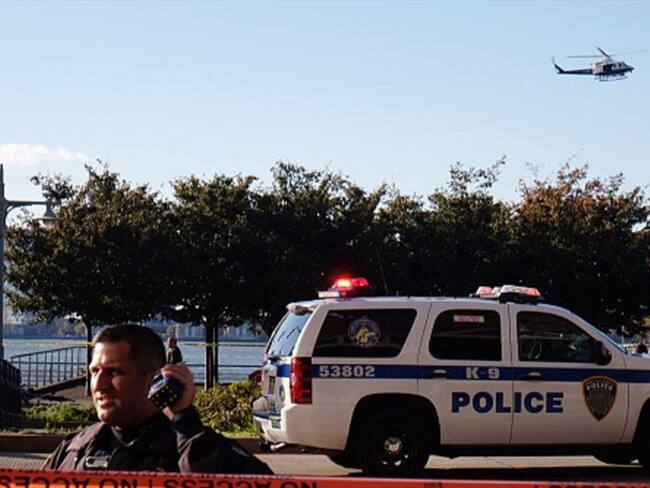 Al menos ocho muertos por atropello múltiple en Manhattan