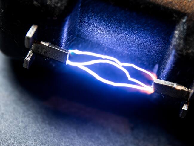 Taser imagen de referencia. Foto: Getty Images.