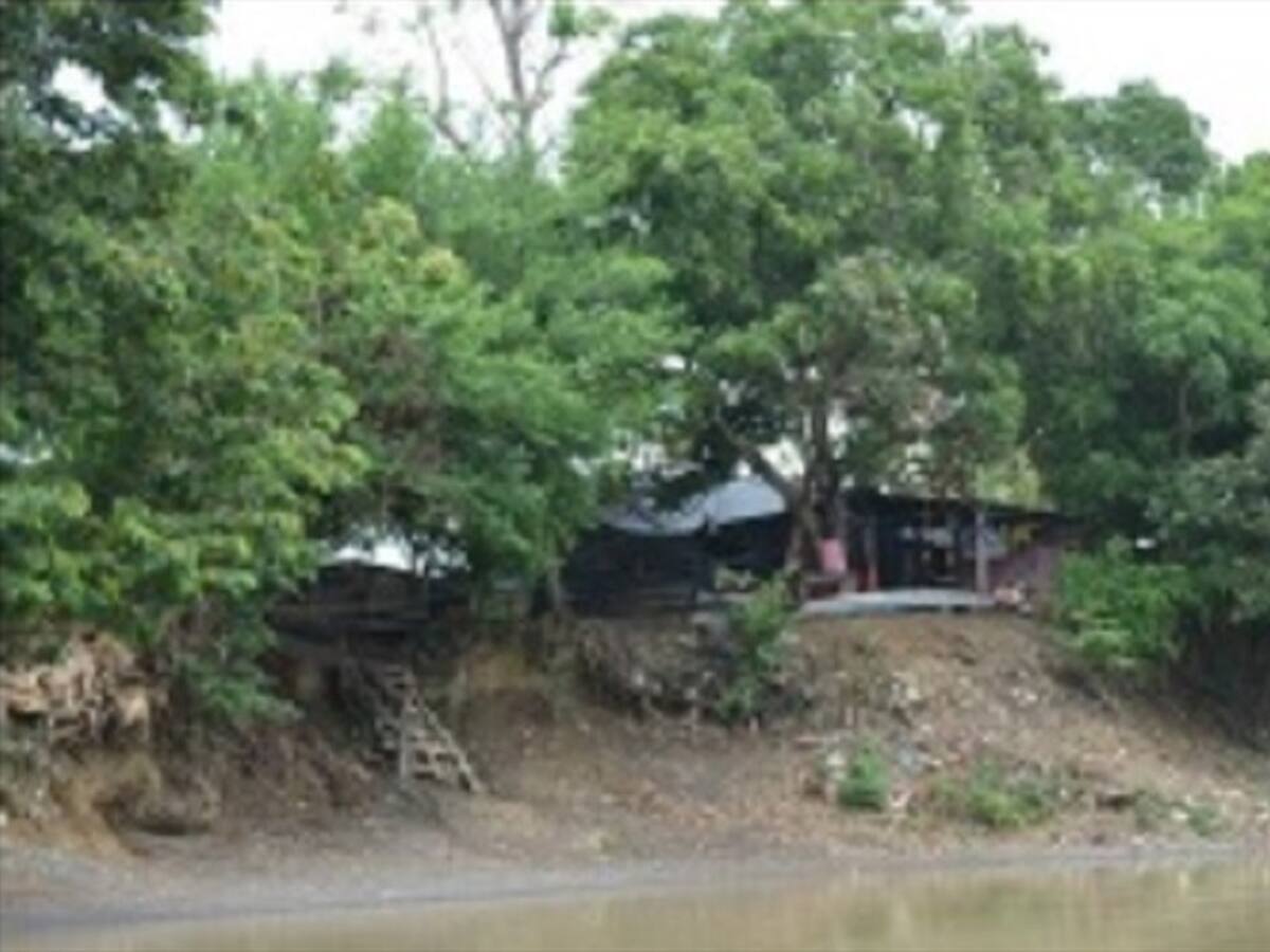 Detectan más de 200 puntos críticos en la cuenca del río Sinú