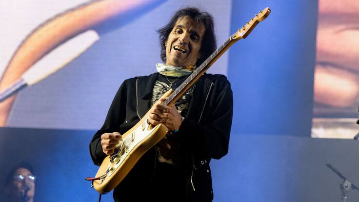 Que viva Colombia, siempre: el mensaje de Enanitos Verdes previo a su visita al país