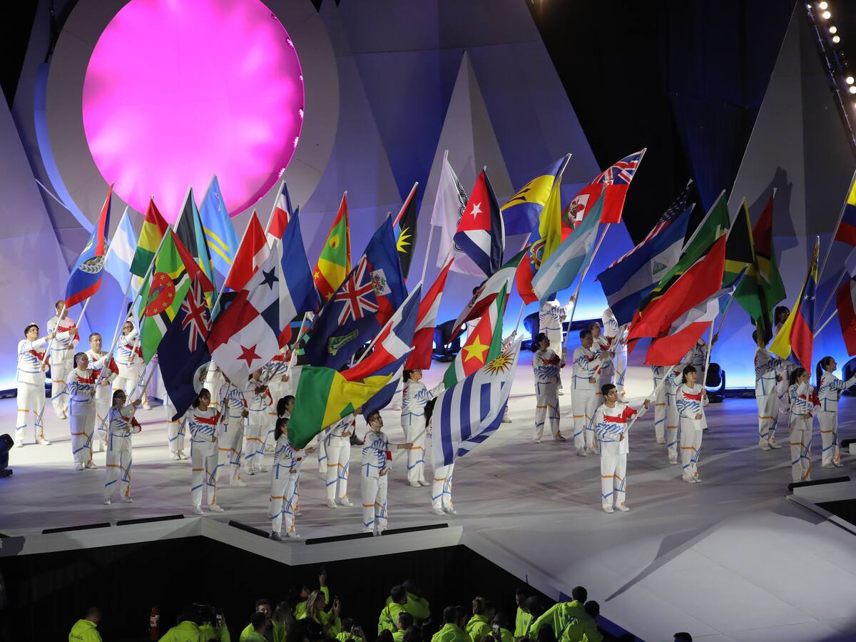 La hoja de ruta de cómo se perdió la sede de los Juegos Panamericanos