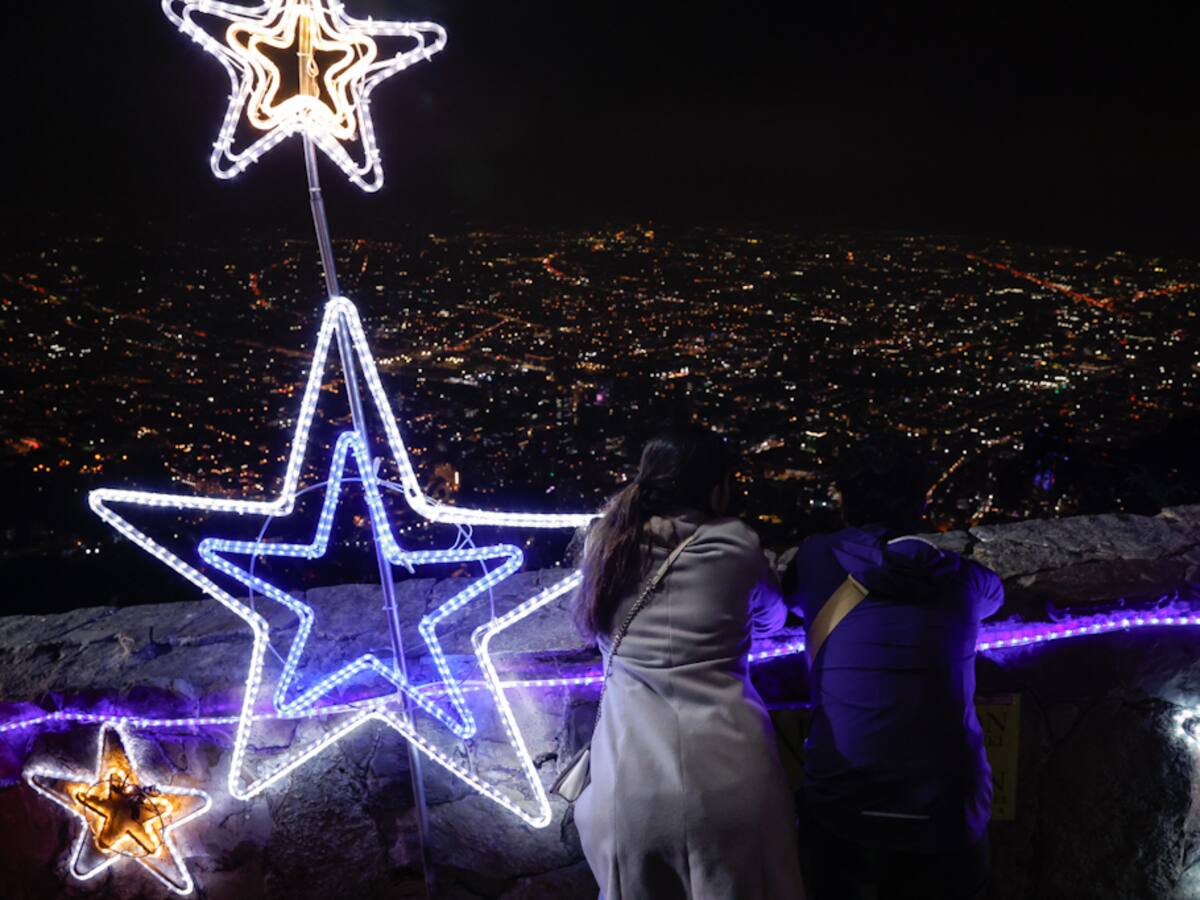 ¿Qué ciudades de Colombia ya tienen alumbrados navideños?