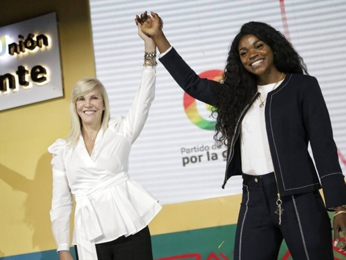 ¿Qué opina de los deportistas que le apuestan a la política? #DeportistasEnPolíticaSon
