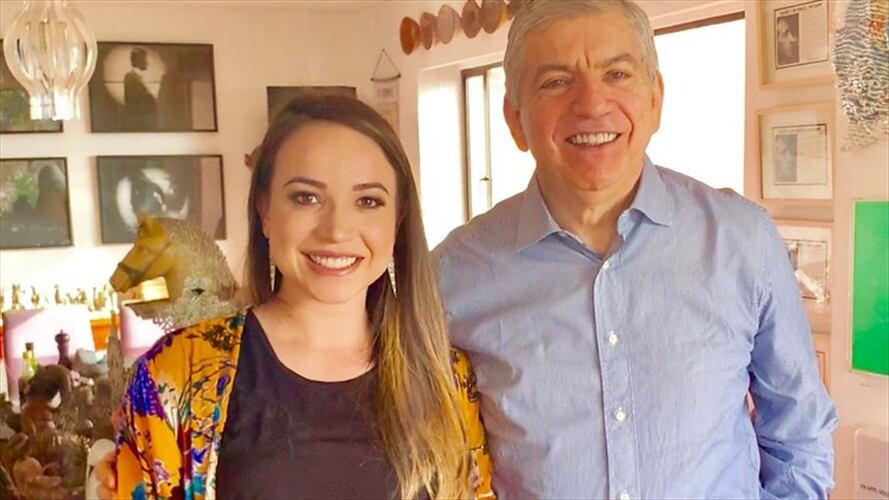 Sara Castellanos fue anunciada el pasado 22 de julio como la número uno en la lista al Concejo del Partido Liberal en Bogotá. Foto: Colprensa