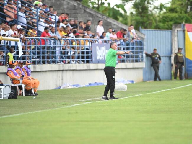 Pedro Sarmiento y las claves del cambio de actitud y resultados en Atlético Nacional
