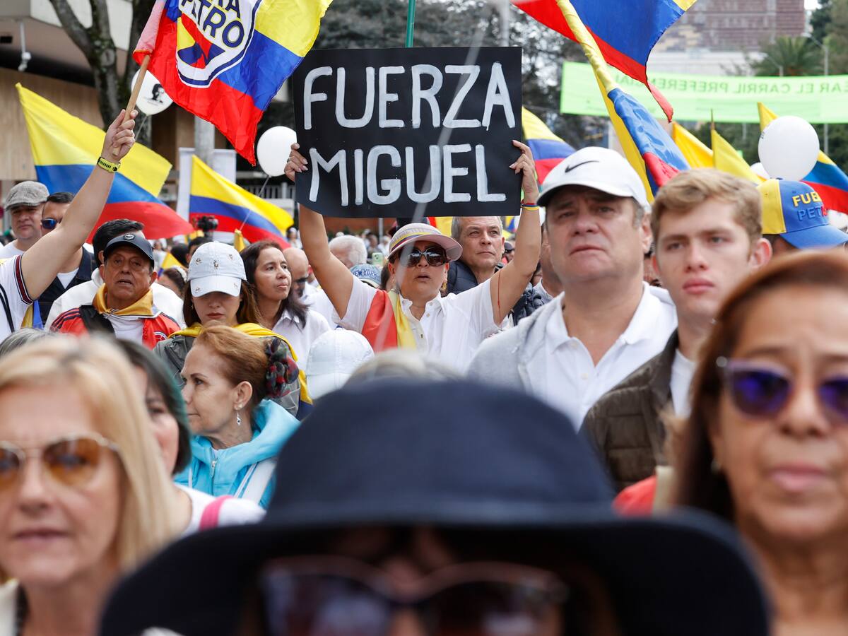 Marcha del Silencio HOY 🔴: así se vivieron las movilizaciones en Colombia este 15 de junio