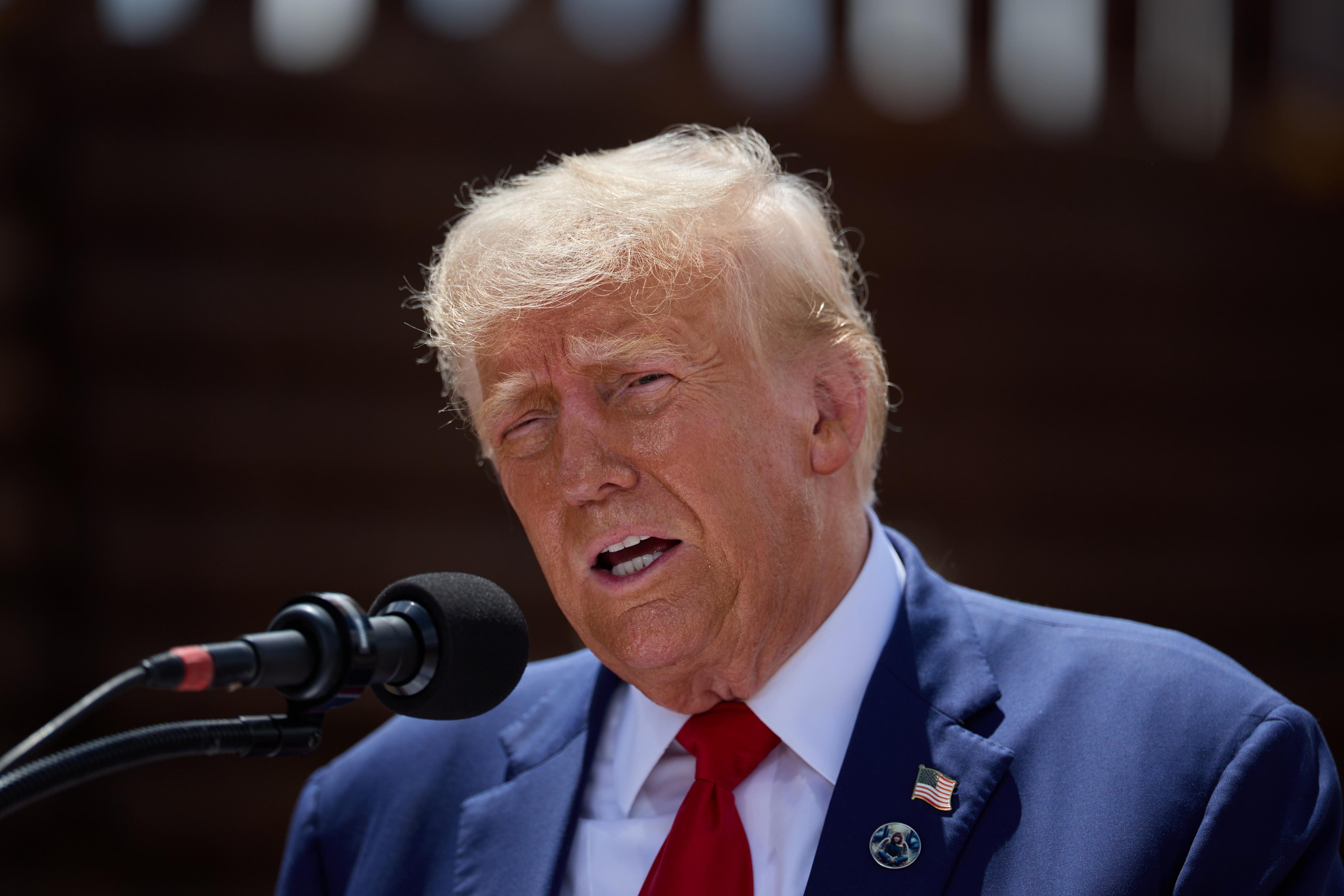 FOTO: EFE/EPA/ALLISON DINNER