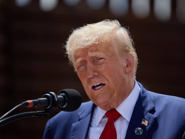 FOTO: EFE/EPA/ALLISON DINNER