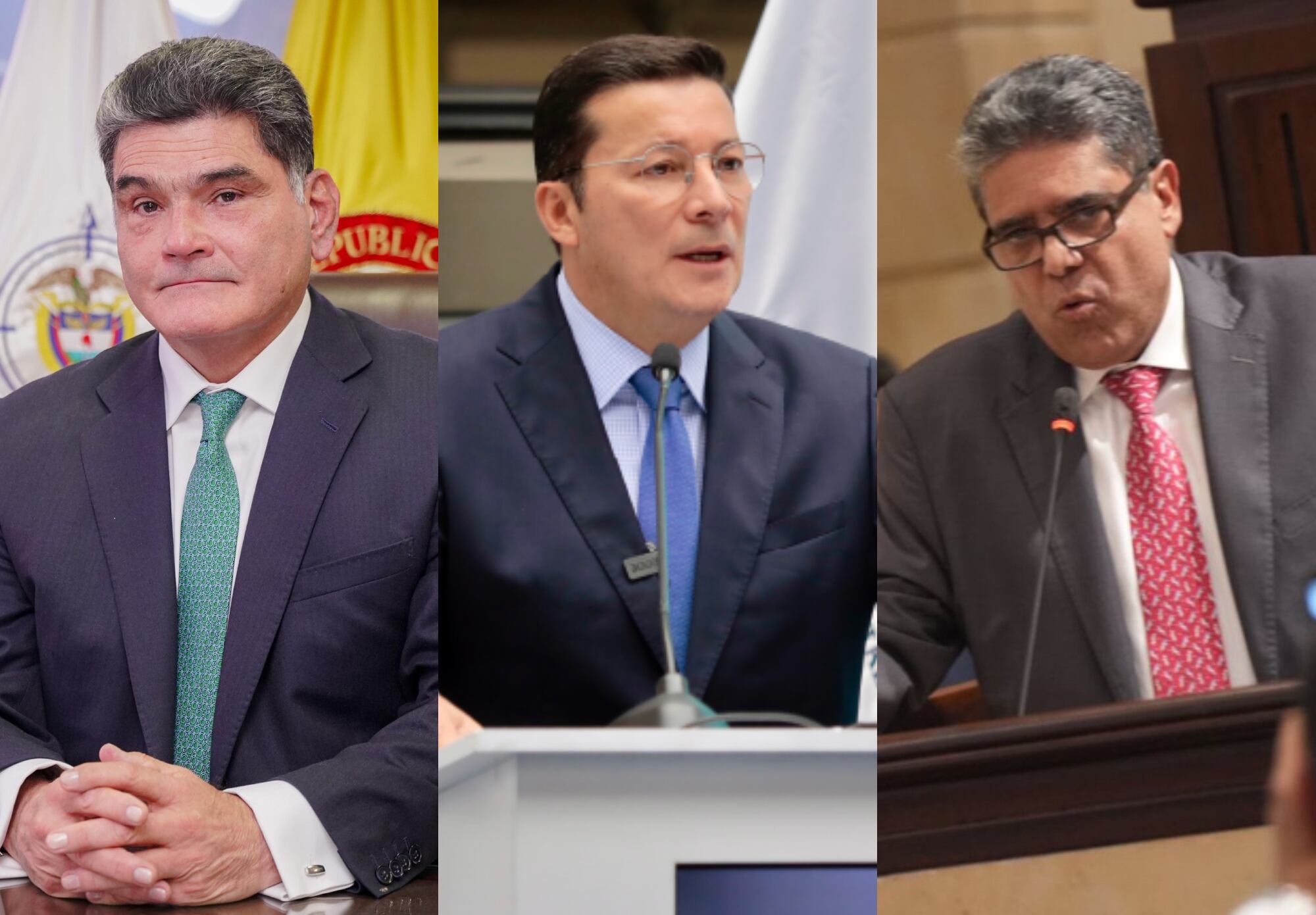 Al Oído | La cumbre opositora alista invitados de peso: EE.UU., procurador, registrador y contralor