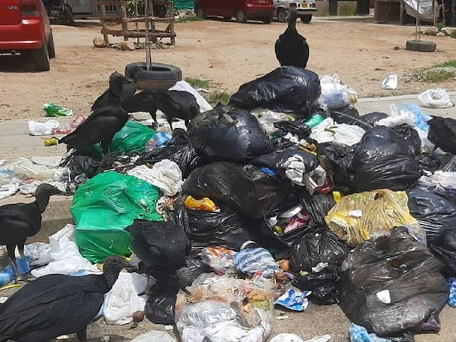 Calamidad pública en Bucaramanga permitiría que basuras ingresen al Carrasco