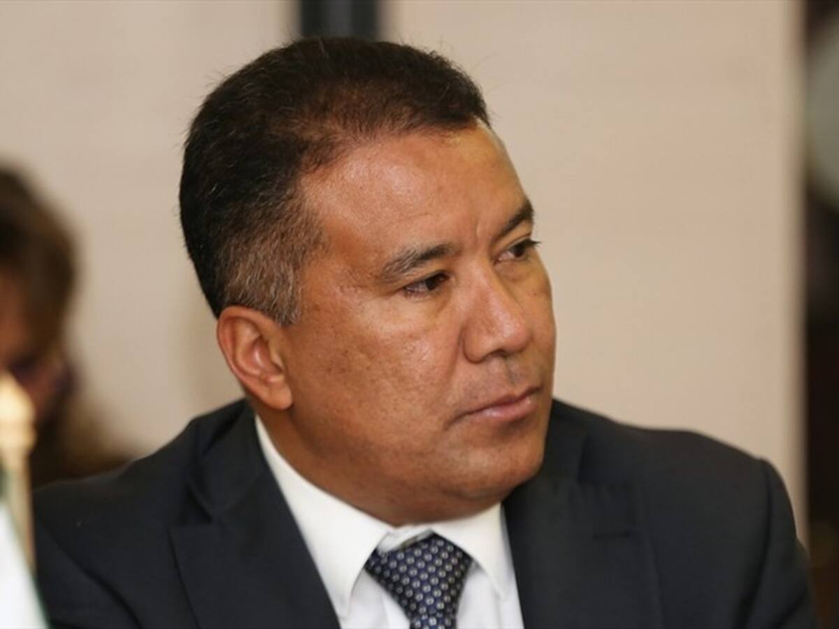 A la cárcel gobernador de Arauca por vínculo con grupos criminales