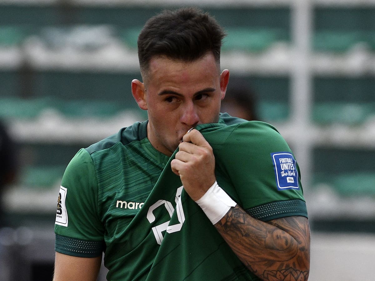 Bolivia anunció su convocatoria para enfrentar a Colombia en Eliminatorias: apuestan por Henry Vaca