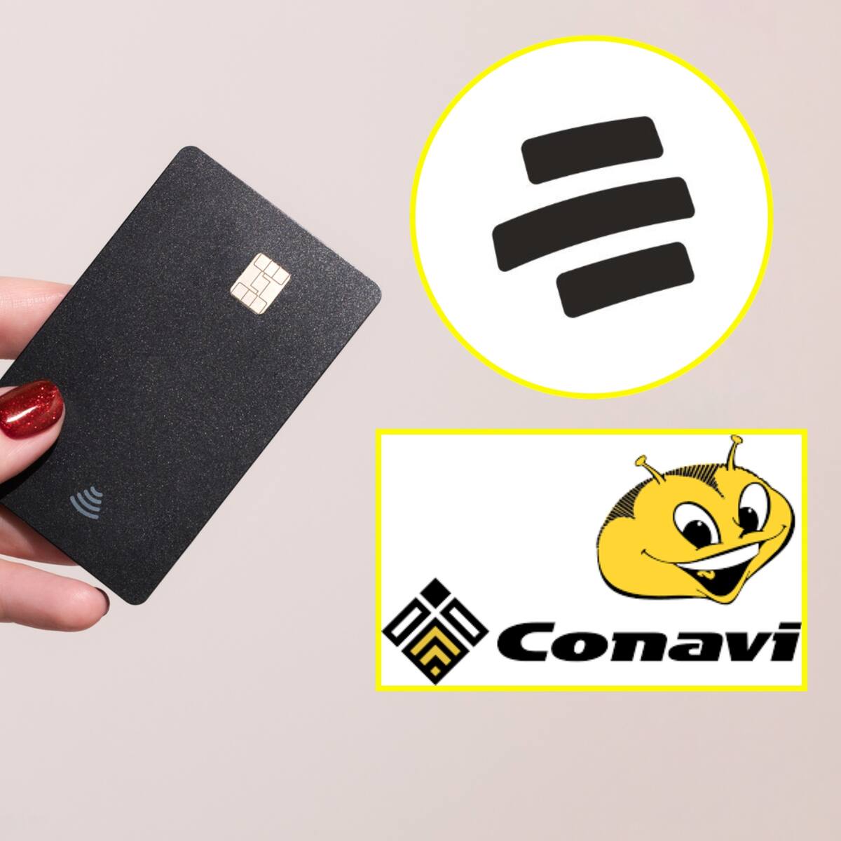 Bancolombia lanzará una tarjeta edición especial de Conavi