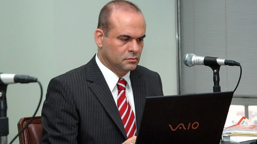 Víctimas explicaron la importancia de que el exlíder paramilitar diga la verdad.. Foto: Colprensa