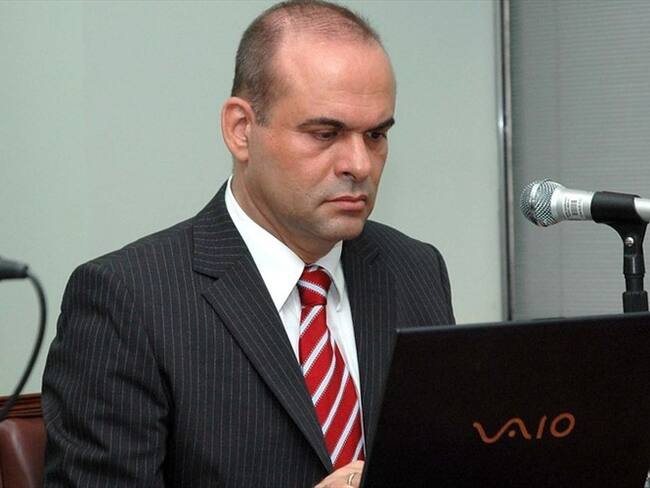 Víctimas explicaron la importancia de que el exlíder paramilitar diga la verdad.. Foto: Colprensa