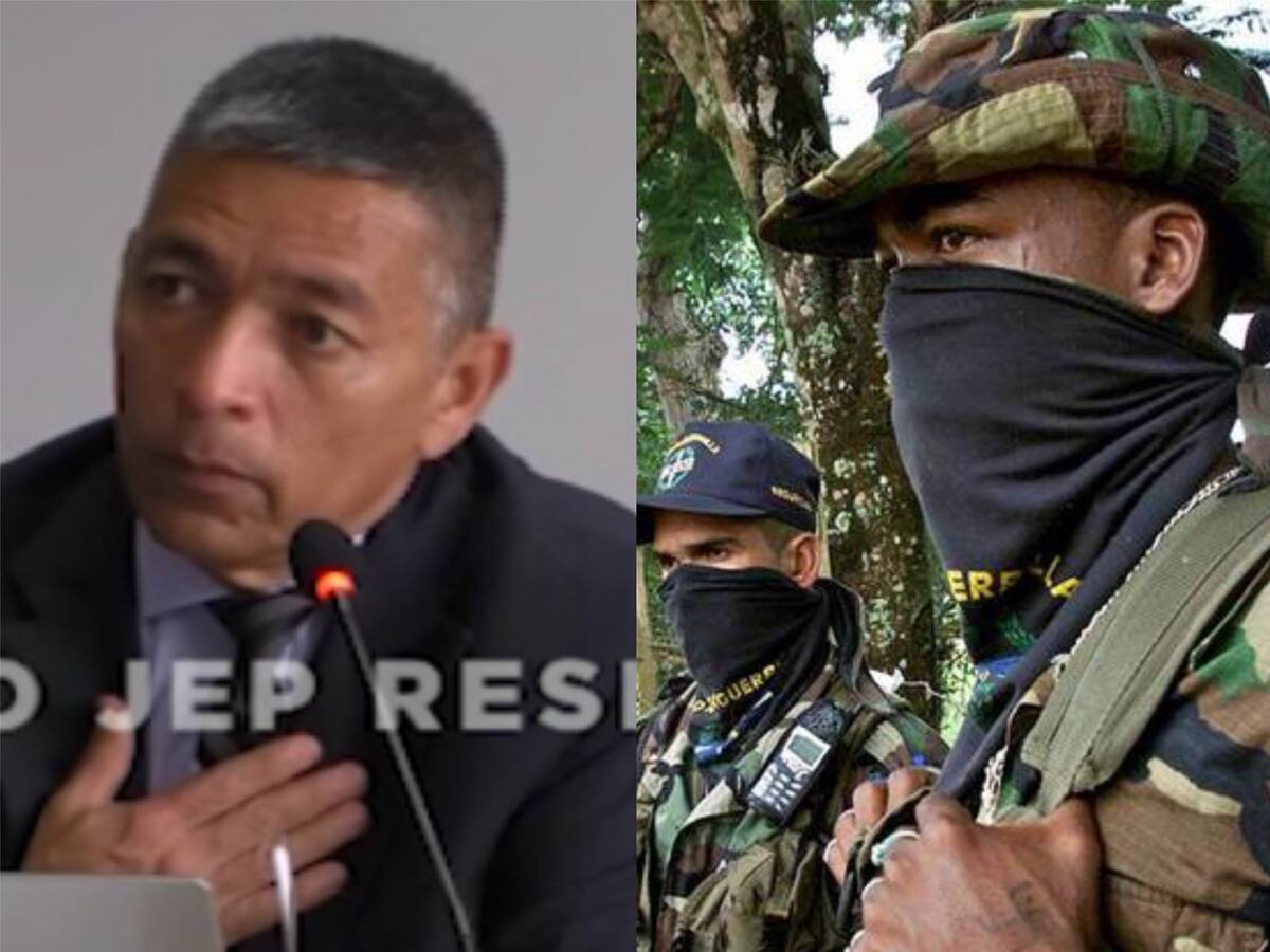 Exmilitar reafirma reuniones del coronel Cabuya con paramilitares en Meta