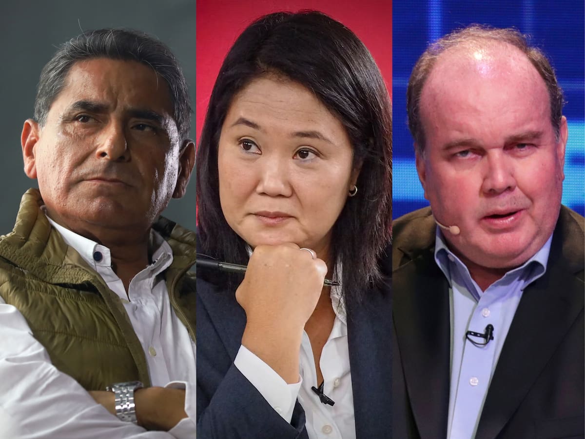 Elecciones Perú: ¿quiénes son los presidenciables favoritos para ganar la jornada?
