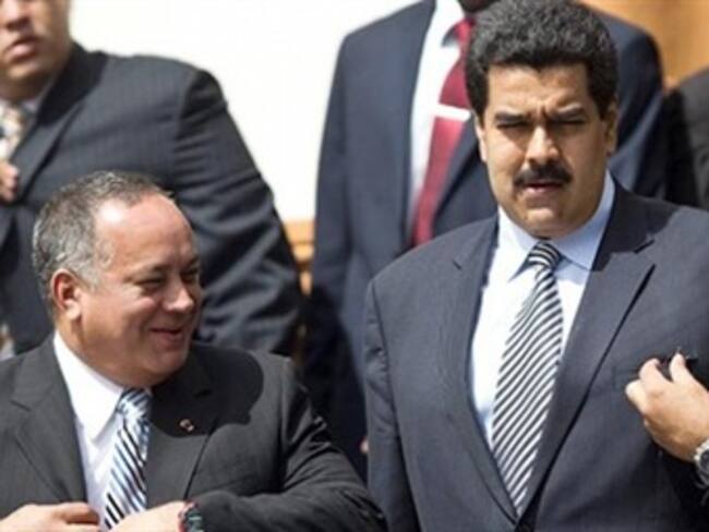 Acusan a Maduro y a Cabello de llenar con odio y miedo la ausencia de un líder