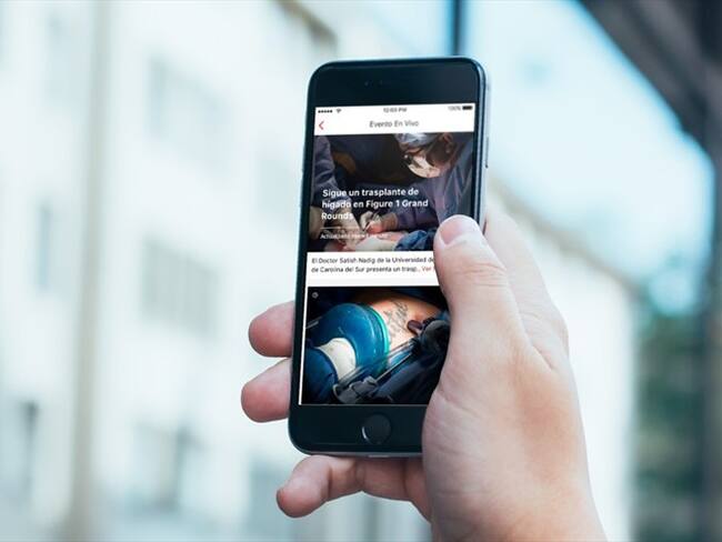 Imagen de referencia. Foto: Colprensa