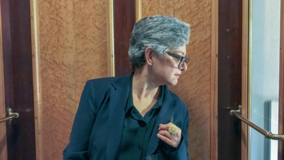 Gabriela Rangel: la feria recupera parte de la historia de Latinoamérica y Colombia