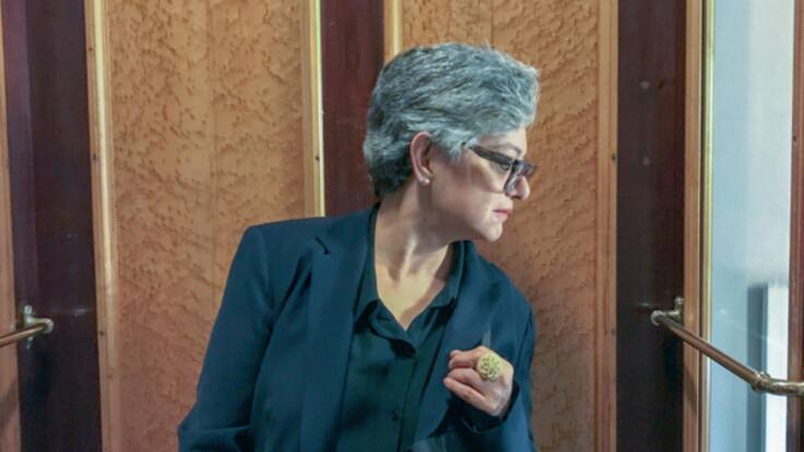 Gabriela Rangel: la feria recupera parte de la historia de Latinoamérica y Colombia