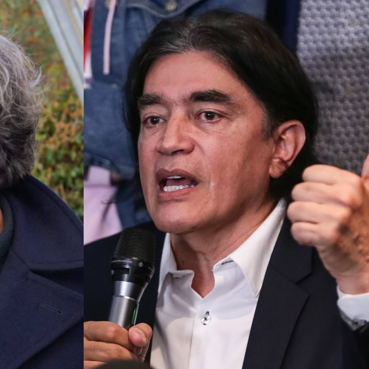 Juan D. Oviedo confirmó reunión con Gustavo Bolívar, pero “no será de carácter político”
