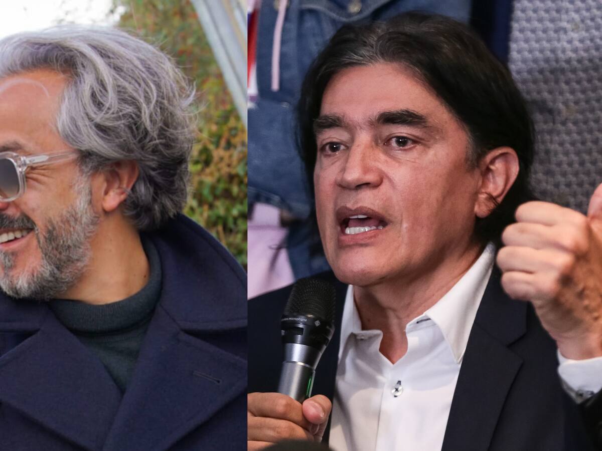Juan D. Oviedo confirmó reunión con Gustavo Bolívar, pero “no será de carácter político”