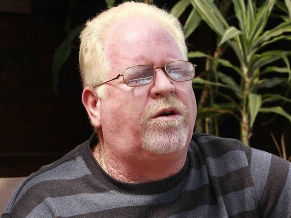 Falleció el cantante de salsa Cano Estremera