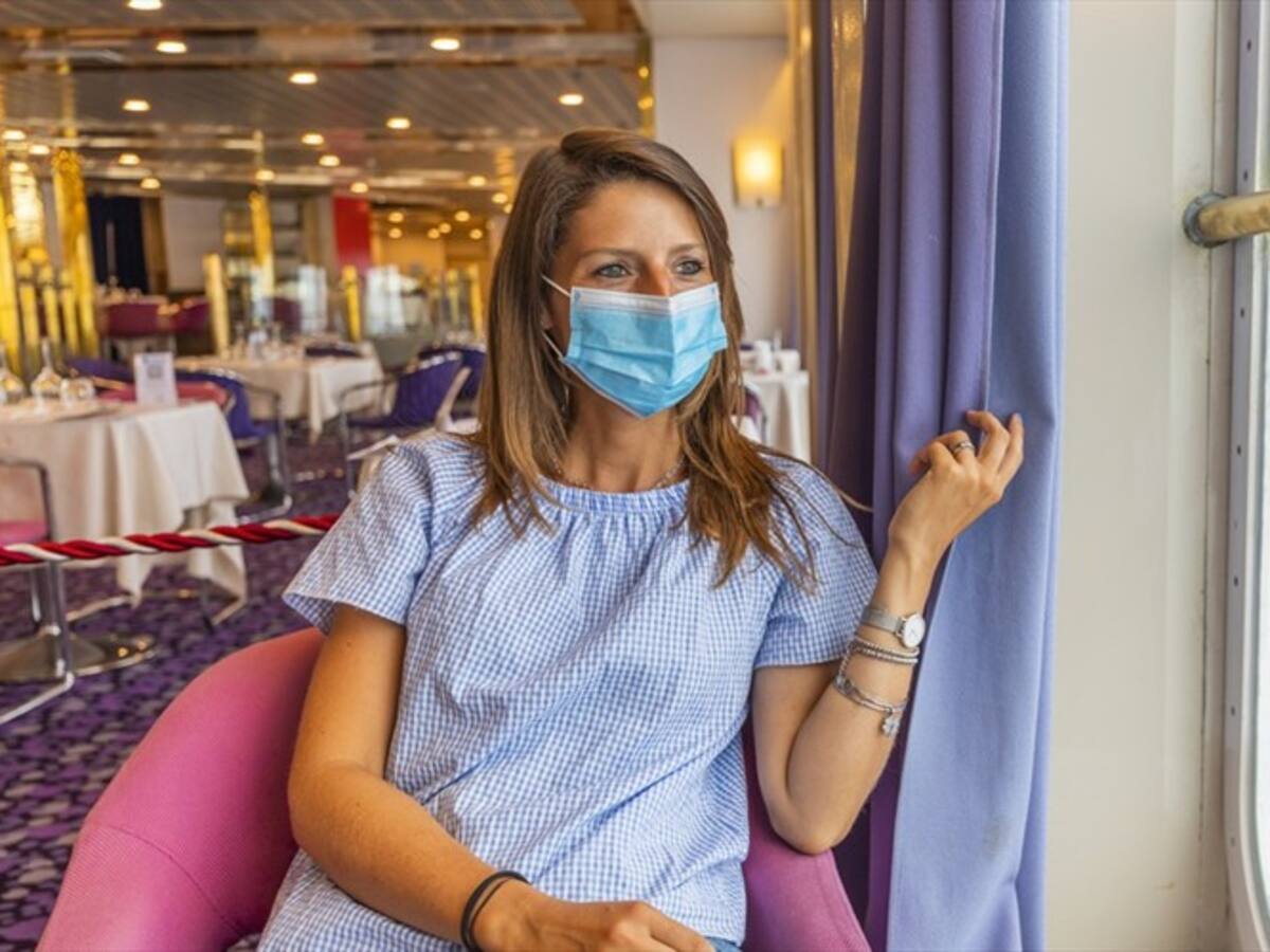 El 95% de tripulantes de cruceros que lleguen a Colombia deben estar vacunados