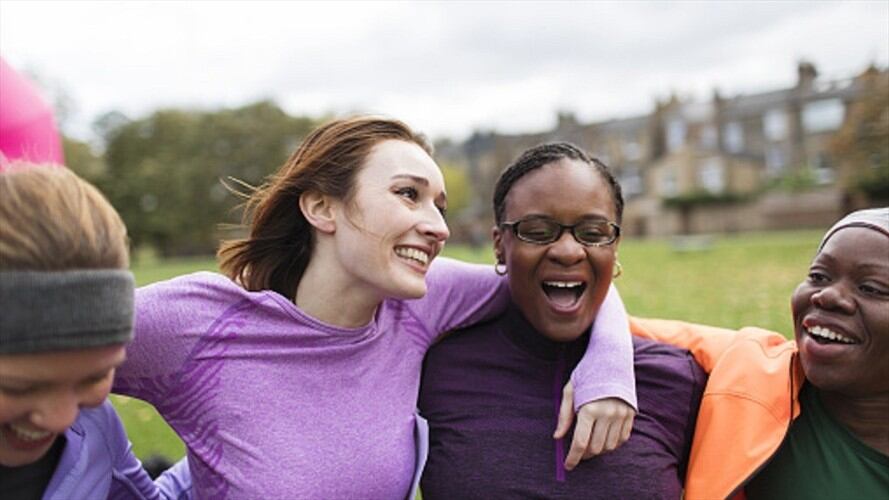 Una nueva investigación evidencia que los cerebros de los hombres están orientados hacia el egoísmo y los de las mujeres hacia la bondad.. Foto: Getty Images