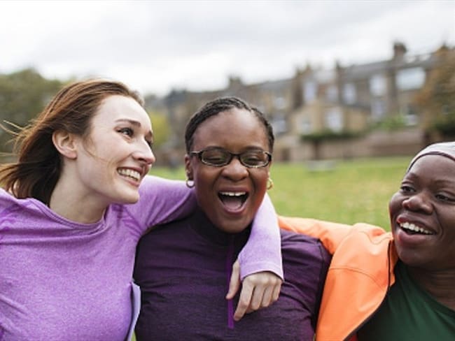 Una nueva investigación evidencia que los cerebros de los hombres están orientados hacia el egoísmo y los de las mujeres hacia la bondad.. Foto: Getty Images