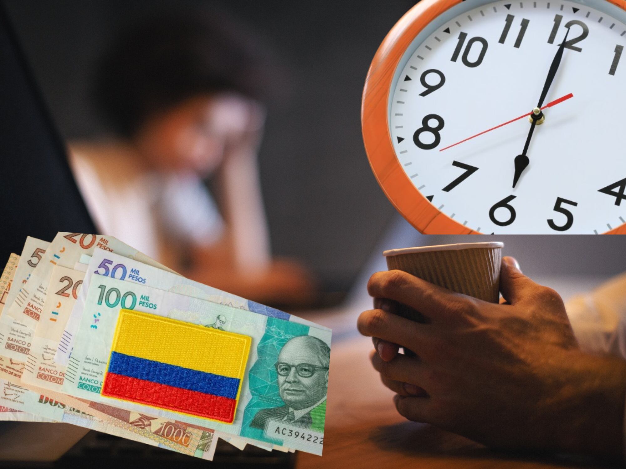 Reforma laboral: así funcionan recargos nocturnos y dominicales en el mundo 