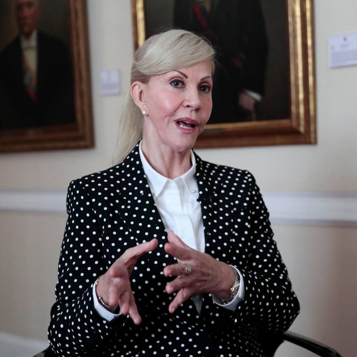 Dilian Francisca Toro, gobernadora del Valle: “Tenemos que trabajar unidos contra esta delincuencia”