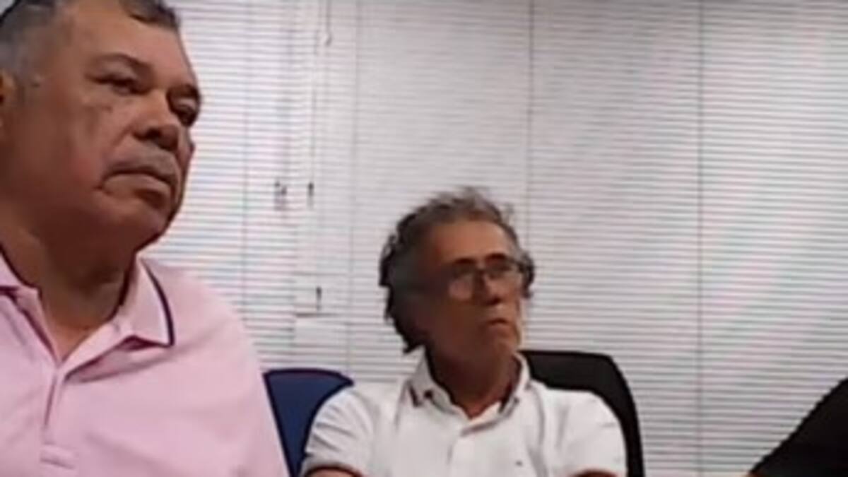 Fue legalizada la captura de Rafael Horacio Núñez, exdirector de Tránsito de Bucaramanga